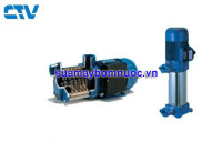 Sửa máy bơm nước trục đứng đa cấp Vertix VMO-VMV