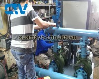 Dịch vụ sửa máy bơm nước tại nhà – Hà Nội thumbnail