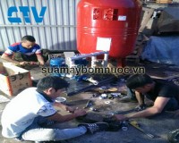 Hướng dẫn cách sửa máy bơm tăng áp tại Hà Nội thumbnail