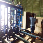 Dự án sửa chữa hệ thống máy bơm nước tại sân golf Ecopark, Hà Nội thumbnail
