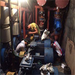 Trung tâm sửa máy bơm công nghiệp uy tín, chất lượng tốt tại Hà Nội thumbnail