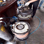 Sửa máy bơm nước thải bị cháy động cơ thumbnail