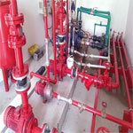 Sửa máy bơm nước cho hệ thống phòng cháy chữa cháy tại Bệnh Viện Châm cứu Trung Ương thumbnail