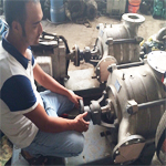 Thợ sửa máy bơm nước linh động, chuyên nghiệp tại Hà Nội thumbnail