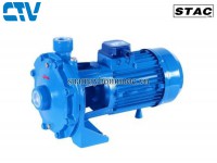 Máy bơm nước ly tâm 2 tầng cánh Stac CB/750 T 5,5kw thumbnail